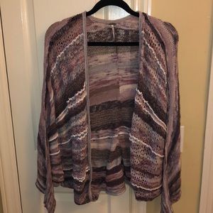 Free People cardigan
